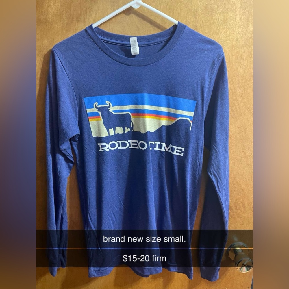 Women’s Rodeo Time T